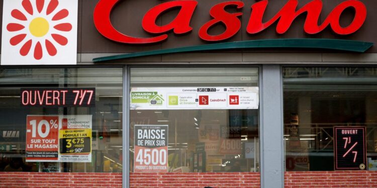 Casino - Gazeta Mercantil