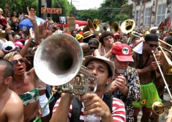 Carnaval Rio De Janeiro - Gazeta Mercantil