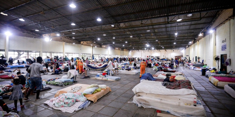 Abrigos Rio Grande Do Sul - Gazeta Mercantil