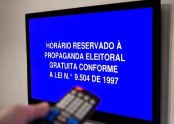 Propaganda Eleitoral - Gazeta Mercantil