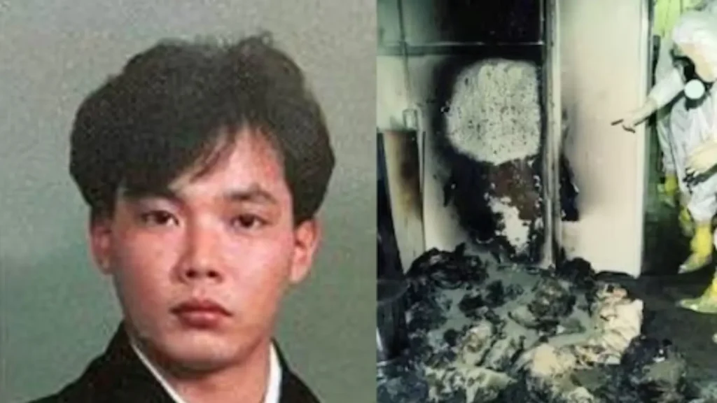 Hisashi Ouchi e o balde de urânio 2 GAZETA MERCANTIL Hisashi Ouchi Fotos Reais