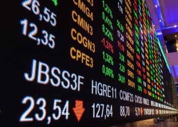 Ibovespa Futuro Em Queda - Gazeta Mercantil