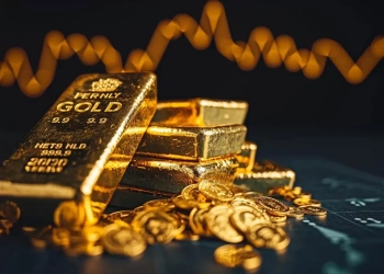 Ouro Em Alta - Gazeta Mecantil