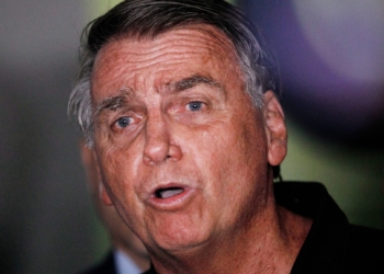 Moraes Nega Viagem De Bolsonaro - Gazeta Mercantil
