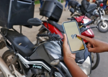 99Moto Em São Paulo - Gazeta Mercantil