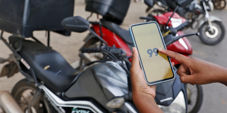 99Moto Em São Paulo - Gazeta Mercantil