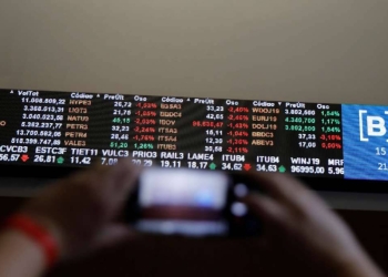 Ibovespa Hoje - Gazeta Mercantil