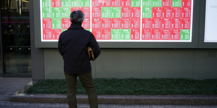 Bolsas Internacionais - Gazeta Mercantil