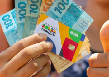 Bolsa Família Abril 2025 - Gazeta Mercantil