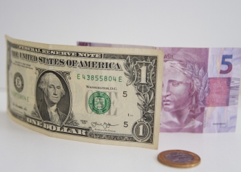 Dólar Hoje - Gazeta Mercantil