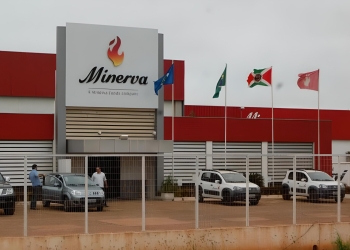 Minerva (Beef3) - Gazeta Mercantil - Economia