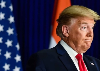 Donald Trump Defende Tarifas Em Resposta À Contração Da Economia Americana - Gazeta Mercantil - Economia