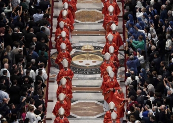 Novo Papa Eeito - Conclave - Gazeta Mercantil