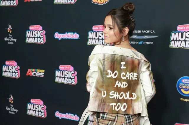 Quem É Jenna Ortega, Carreira Papéis - Gazeta Mercantil